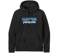 PATAGONIA P6 Logo Uprisal Hoody - Homme - Noir - taille L- modèle 2026