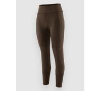 Patagonia Pack Out Hike Pantalon marron XS