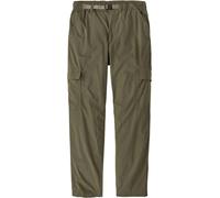 Patagonia - Pantalon anti-UV robuste et polyvalent - W's Outdoor Everyday Cargo Pants Basin Green pour Femme en Nylon - Taille S - Vert Vert S