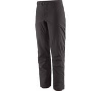 Patagonia - Pantalon d'alpinisme - W's Mixed Alpine Pants Black pour Femme - Taille 10 US - Noir Noir 10 US