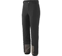 Patagonia - Pantalon de montagne - W's Alpine Guide Pants Reg Black pour Femme en Nylon - Taille 10 US - Noir Noir 10 US