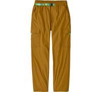 Patagonia - Pantalon de randonnée avec protection anti-UV - W's Outdoor Everyday Cargo Pants Bobcat Brown pour Femme en Nylon - Taille S - Marron Marron S