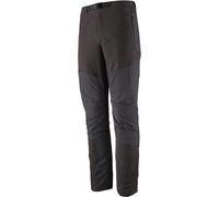 Patagonia - Pantalon de randonnée - M's Terravia Alpine Pants Black pour Homme en Nylon - Taille 38 FR - Noir Noir 38 FR