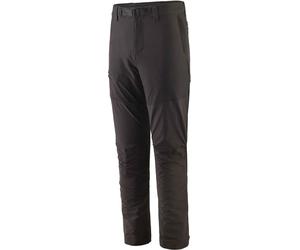 Patagonia - Pantalon de randonnée - M's Terravia Peak Pants Reg Black pour Homme - Taille 38 FR - Noir Noir 38 FR