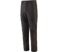 Patagonia - Pantalon de randonnée - M's Terravia Peak Pants Reg Black pour Homme - Taille 44 FR - Noir Noir 44 FR