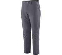 Patagonia - Pantalon de randonnée - M's Terravia Trail Pants Forge Grey pour Homme - Taille 38 FR - Gris Gris 38 FR