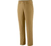 Patagonia - Pantalon de randonnée - W's Quandary Pants Classic Tan pour Femme - Taille XS/S - Marron Marron XS/S