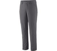 Patagonia - Pantalon de randonnée - W's Quandary Pants Forge Grey pour Femme - Taille S/M - Gris Gris S/M