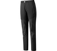 Patagonia - Pantalon de randonnée - W's Terravia Alpine Pants Black pour Femme en Nylon - Taille S/M - Noir Noir S/M