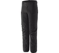 Patagonia - Pantalon de ski de randonnée - M's Stormstride Pants Black pour Homme - Taille M - Noir Noir M