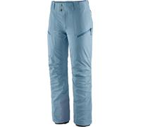 Patagonia - Pantalon de ski de randonnée - W's Stormstride Pants Barnacle Blue pour Femme - Taille L - Bleu Bleu L