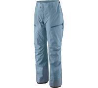 Patagonia - Pantalon de ski en GORE-TEX PRO - W's PowSlayer Pants Barnacle Blue pour Femme en Nylon - Taille 141 - Bleu Bleu 141