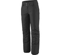 Patagonia - Pantalon de ski isolant - W's Insulated Powder Town Pants Black pour Femme - Taille 149 - Noir Noir 149