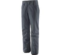 Patagonia - Pantalon de ski isolant - W's Insulated Powder Town Pants Smolder Blue pour Femme - Taille S - Navy Navy S