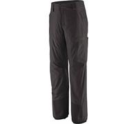 Patagonia - Pantalon de ski - M's Powder Town Pants Black pour Homme - Taille XL - Noir Noir XL