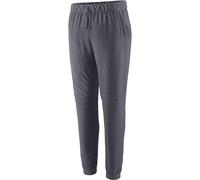 Patagonia - Pantalon de trail léger et respirant - M's Terrebonne Joggers Forge Grey - Taille M - Gris Gris M