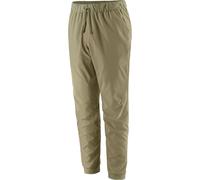 Patagonia - Pantalon de trail-running déperlant et anti-UV - M's Terrebonne Joggers River Rock Green en Softshell - Taille L - Vert Vert L