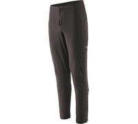 Patagonia - Pantalon de trail/running - M's Wind Shield Pants Black - Taille S - Noir Noir S