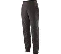 Patagonia - Pantalon d'escalade avec liberté de mouvement optimale - W's Caliza Rock Pants Reg Black pour Femme en Coton - Taille XS - Noir Noir XS