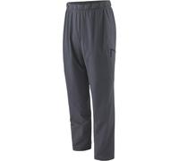 Patagonia - Pantalon d'escalade déperlant - M's Free Wall Pants Smolder Blue pour Homme en Nylon - Taille 44 FR - Bleu Bleu 44 FR