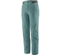 Patagonia Pantalon d'escalade durable Venga Rock Pants Reg Homme Coton Bleu Sage Taille 40 FR