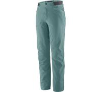 Patagonia - Pantalon d'escalade durable - M's Venga Rock Pants Reg Blue Sage pour Homme en Coton - Taille 38 FR - Bleu Bleu 38 FR