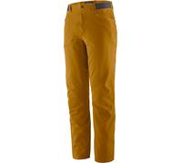 Patagonia - Pantalon d'escalade durable - M's Venga Rock Pants Reg Bobcat Brown pour Homme en Coton - Taille 38 FR - Marron Marron 38 FR