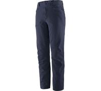 Patagonia - Pantalon d'escalade - M's Venga Rock Pants Smolder Blue pour Homme - Taille 34 US - en Coton - Navy Navy 34 US