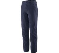 Patagonia - Pantalon d'escalade - M's Venga Rock Pants Smolder Blue pour Homme en Coton - Taille 42 FR - Bleu Bleu 42 FR