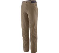 Patagonia - Pantalon d'escalade - M's Venga Rock Pants Wing Grey pour Homme en Coton - Taille 40 FR - Gris Gris 40 FR