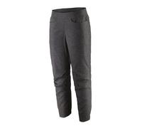PATAGONIA - Pantalon escalade - Pantalon Hampi Rock Femme Ink Black - Regular - 8 - female 8