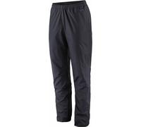 Patagonia - Pantalon imperméable et respirant - W's Torrentshell 3L Rain Pants - Reg Black pour Femme en Nylon - Taille S - Noir Noir S