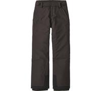 Patagonia - Pantalon imperméable - K's Powder Town Pants Black - Taille Enfant S - Noir Noir S