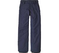 Patagonia - Pantalon imperméable - K's Powder Town Pants New Navy - Taille Enfant 112-118 Navy 112-118