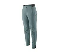 Patagonia Pantalon pour Dames Dirt Craft bleue