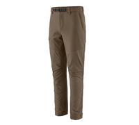 PATAGONIA - Pantalon randonnée homme - Pantalon Homme Terravia Peak Marlow Brown - 36 - male 36
