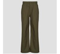 Patagonia Pantalons large W's Point Reyes Canvas Wide Leg Pants in Marron EU M