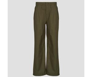Patagonia Pantalons large W's Point Reyes Canvas Wide Leg Pants in Marron EU M