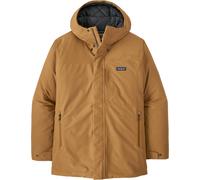 Patagonia - Parka chaude en duvet - M's Windshadow Parka Deer Brown pour Homme - Taille L - Marron Marron L