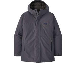 Patagonia - Parka chaude en duvet - M's Windshadow Parka Forge Grey pour Homme - Taille XL - Gris Gris XL