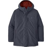 Patagonia - Parka chaude en duvet - M's Windshadow Parka Smolder Blue pour Homme - Taille L - Navy Navy L