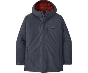 Patagonia - Parka chaude - M's Windshadow Parka Smolder Blue - Taille L - Navy Navy L
