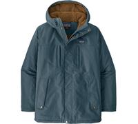 Patagonia - Parka courte isolante et déperlante - M's Isthmus Parka Summit Blue en Nylon - Taille M - Bleu Bleu M