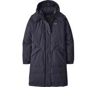 Patagonia - Parka en duvet recyclé - W's Downdrift Parka Sunken Blue pour Femme en Nylon - Taille M - Navy Navy M