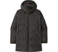 Patagonia - Parka isolante en duvet naturel - M's Jackson Glacier Parka Black pour Homme - Taille M - Noir Noir M