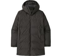 Patagonia - Parka isolante en duvet naturel - M's Jackson Glacier Parka Black - Taille M - Noir Noir M