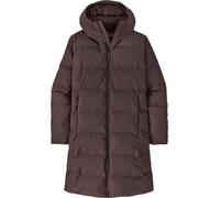 Patagonia - Parka isolante en duvet naturel - W's Jackson Glacier Parka Den Brown - Taille S - Marron Marron S
