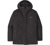 Patagonia - Parka isolante et imperméable - M's Windshadow Parka Black pour Homme - Taille S - Noir Noir S