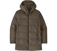 Patagonia - Parka technique - M's Jackson Glacier Parka Otter Brown pour Homme - Taille S - Marron Marron S