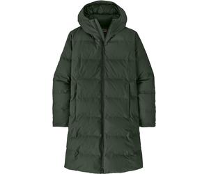 Patagonia - Parka technique - W's Jackson Glacier Parka Old Growth Green pour Femme - Taille M - Vert Vert M
